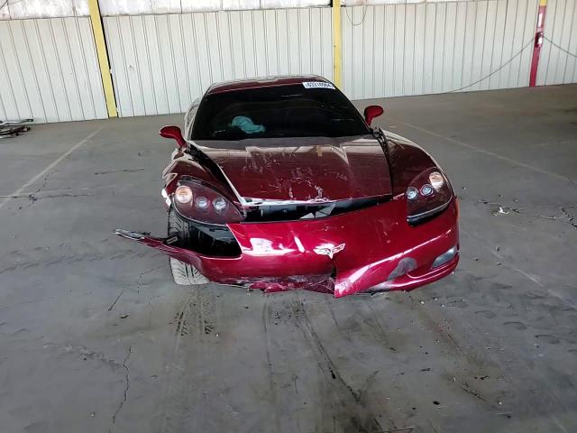 2007 Chevrolet Corvette VIN: 1G1YY26U675123387 Lot: 63316964