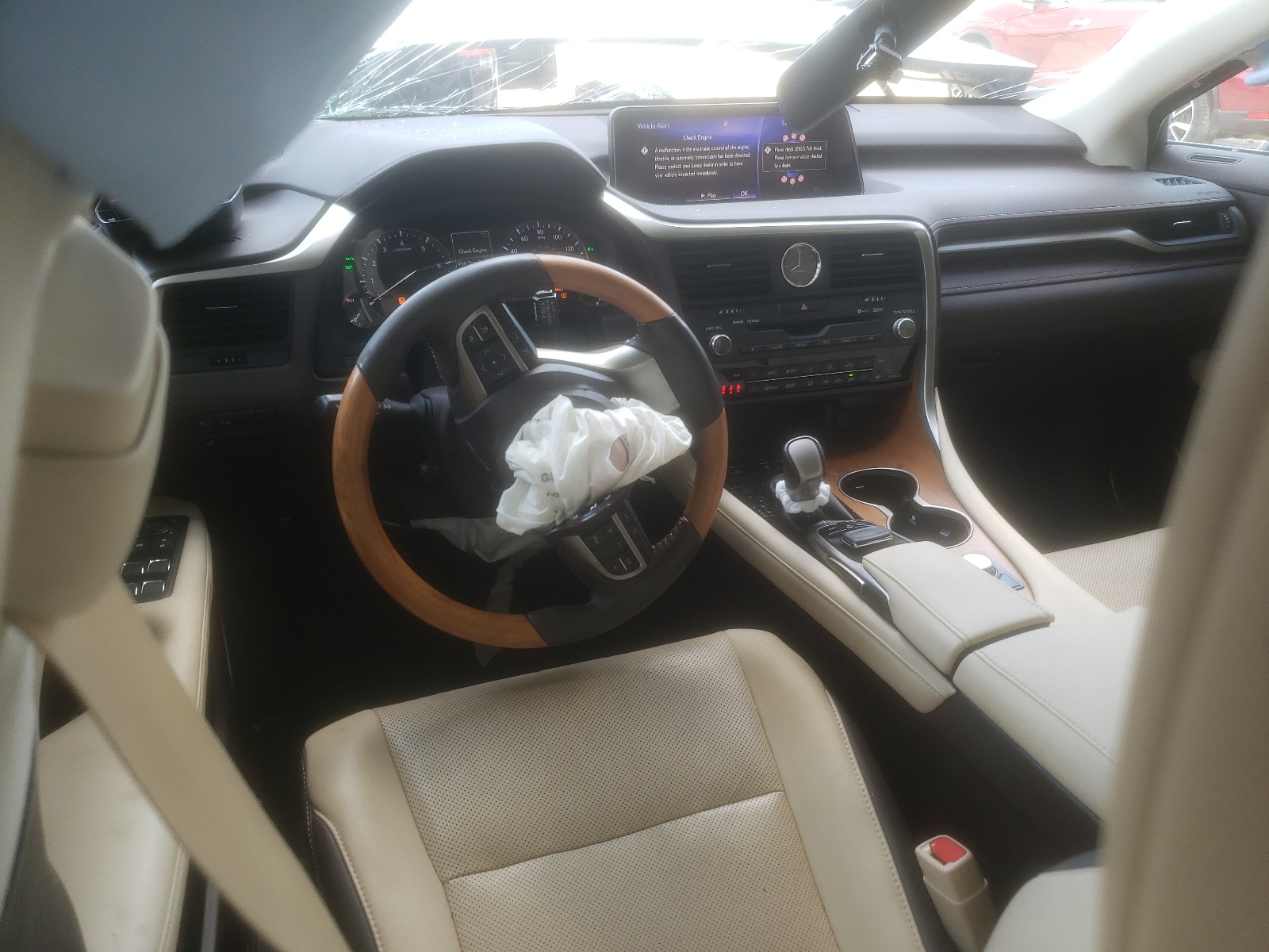 2T2ZZMCA2HC055815 2017 Lexus Rx 350 Base