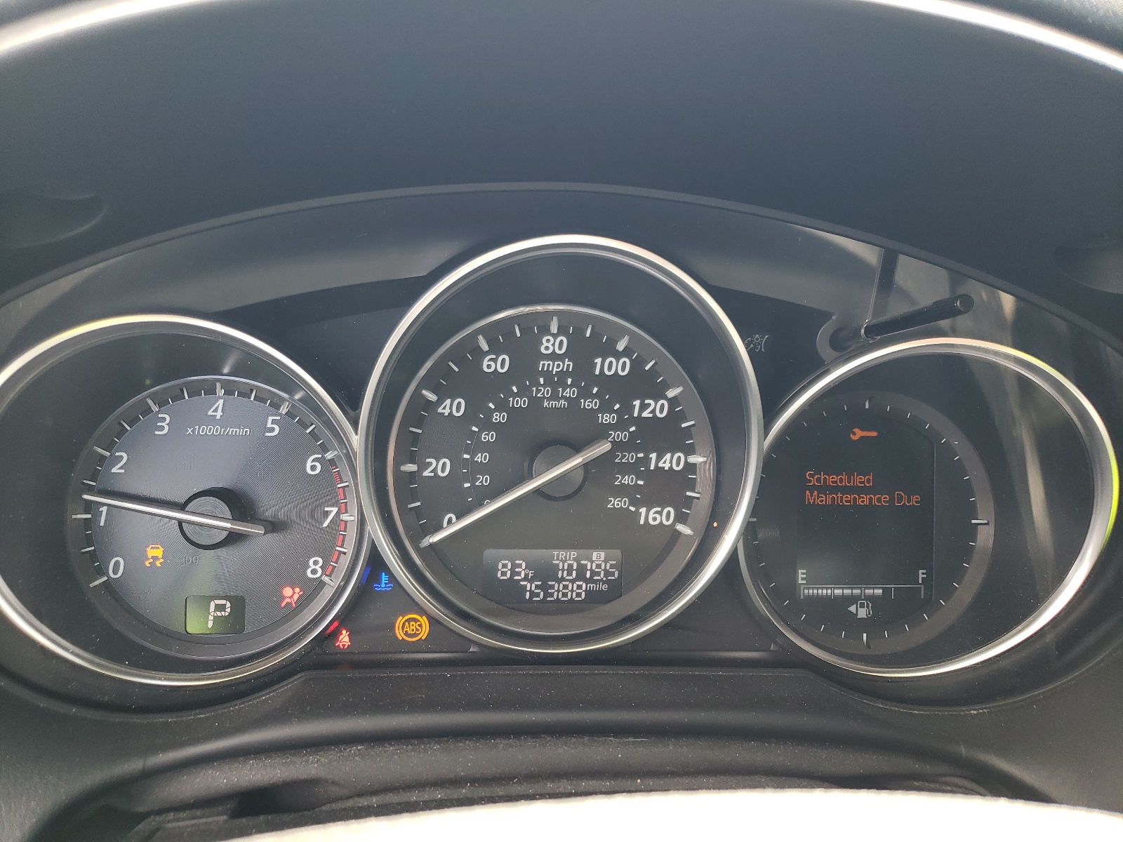 JM3KE4DY1F0505093 2015 Mazda Cx-5 Gt