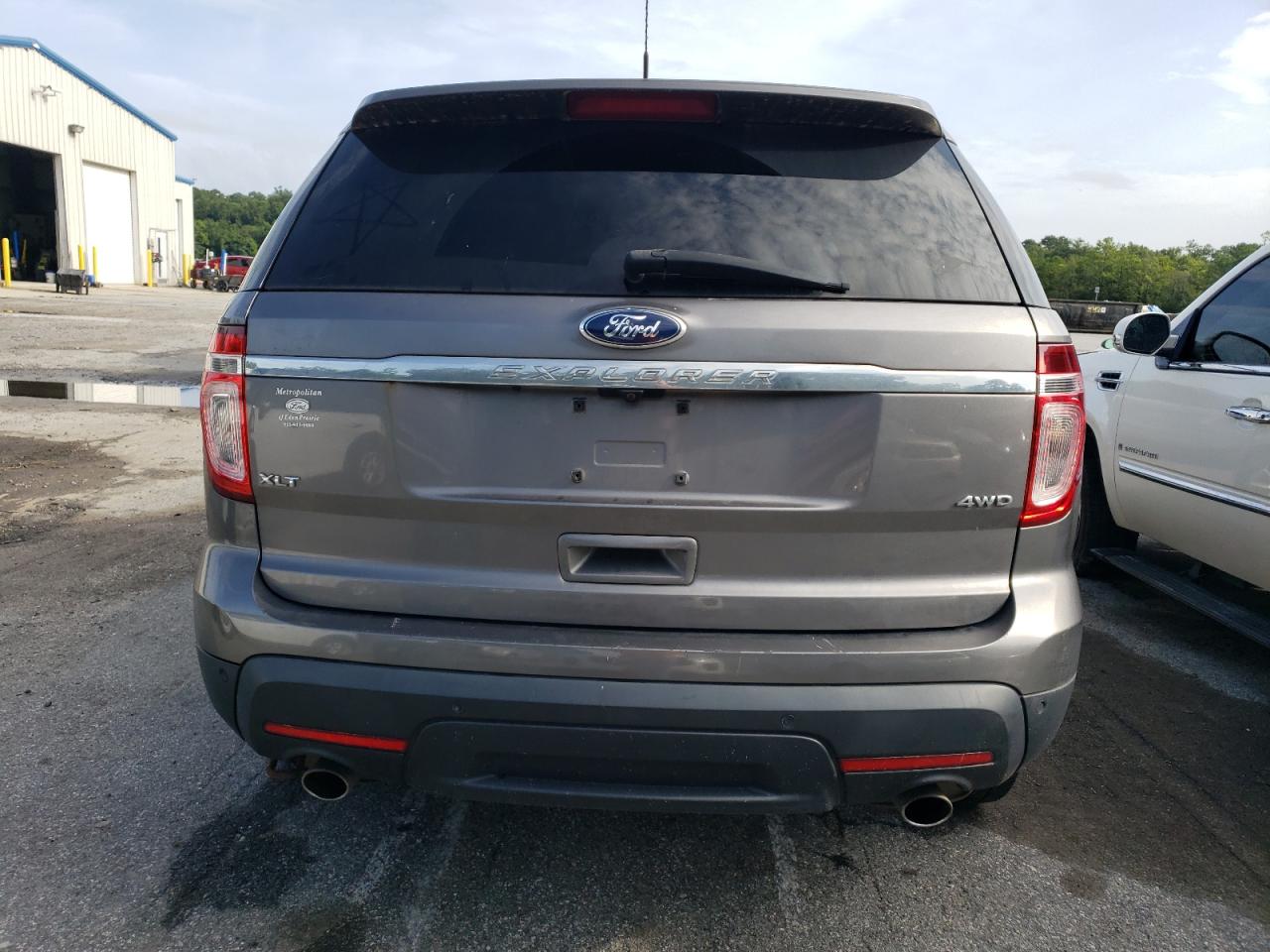 2012 Ford Explorer Xlt VIN: 1FMHK8D85CGA94797 Lot: 63481764