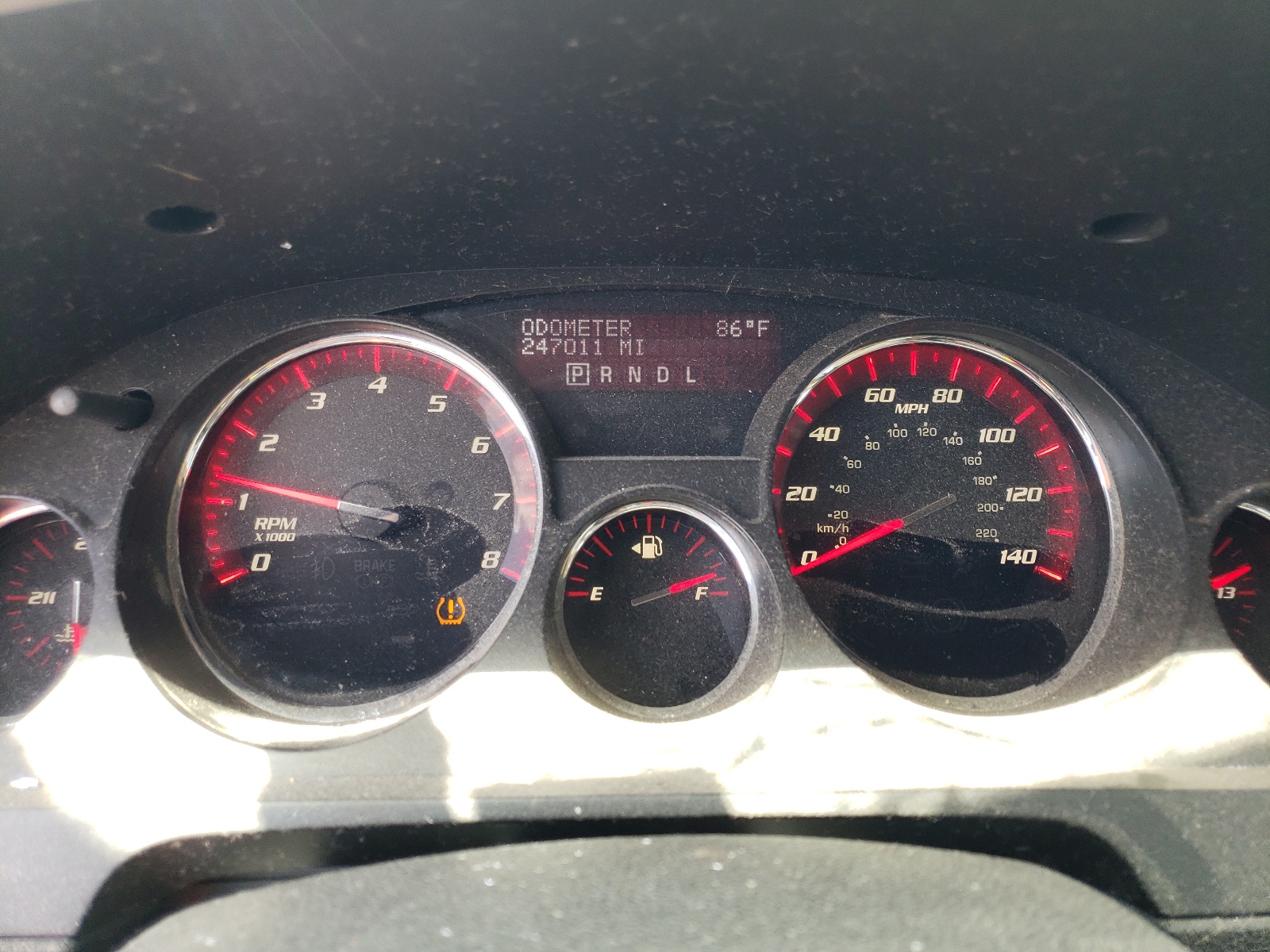 1GKLVNED7AJ146662 2010 GMC Acadia Slt-2