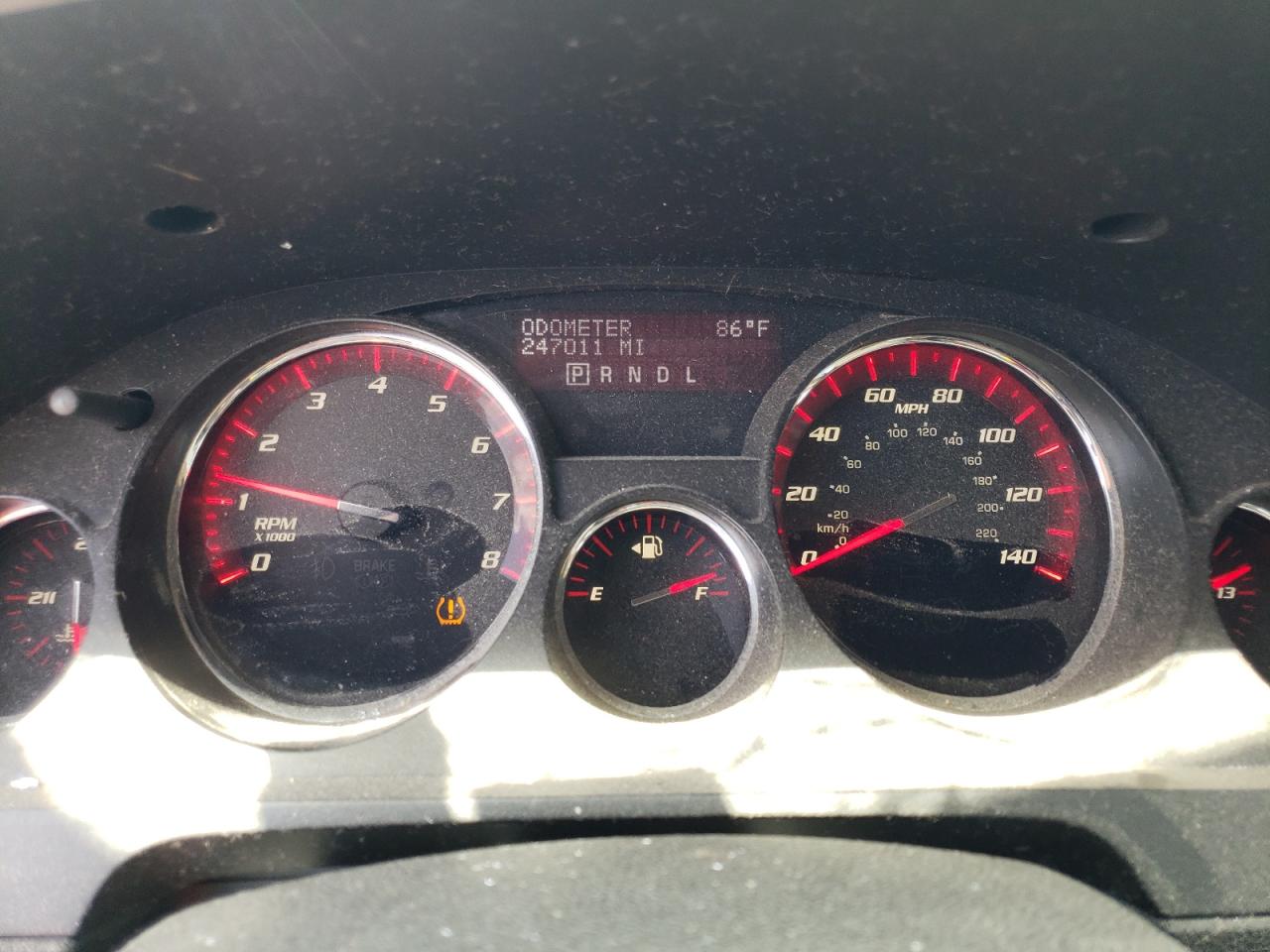 2010 GMC Acadia Slt-2 VIN: 1GKLVNED7AJ146662 Lot: 62022784