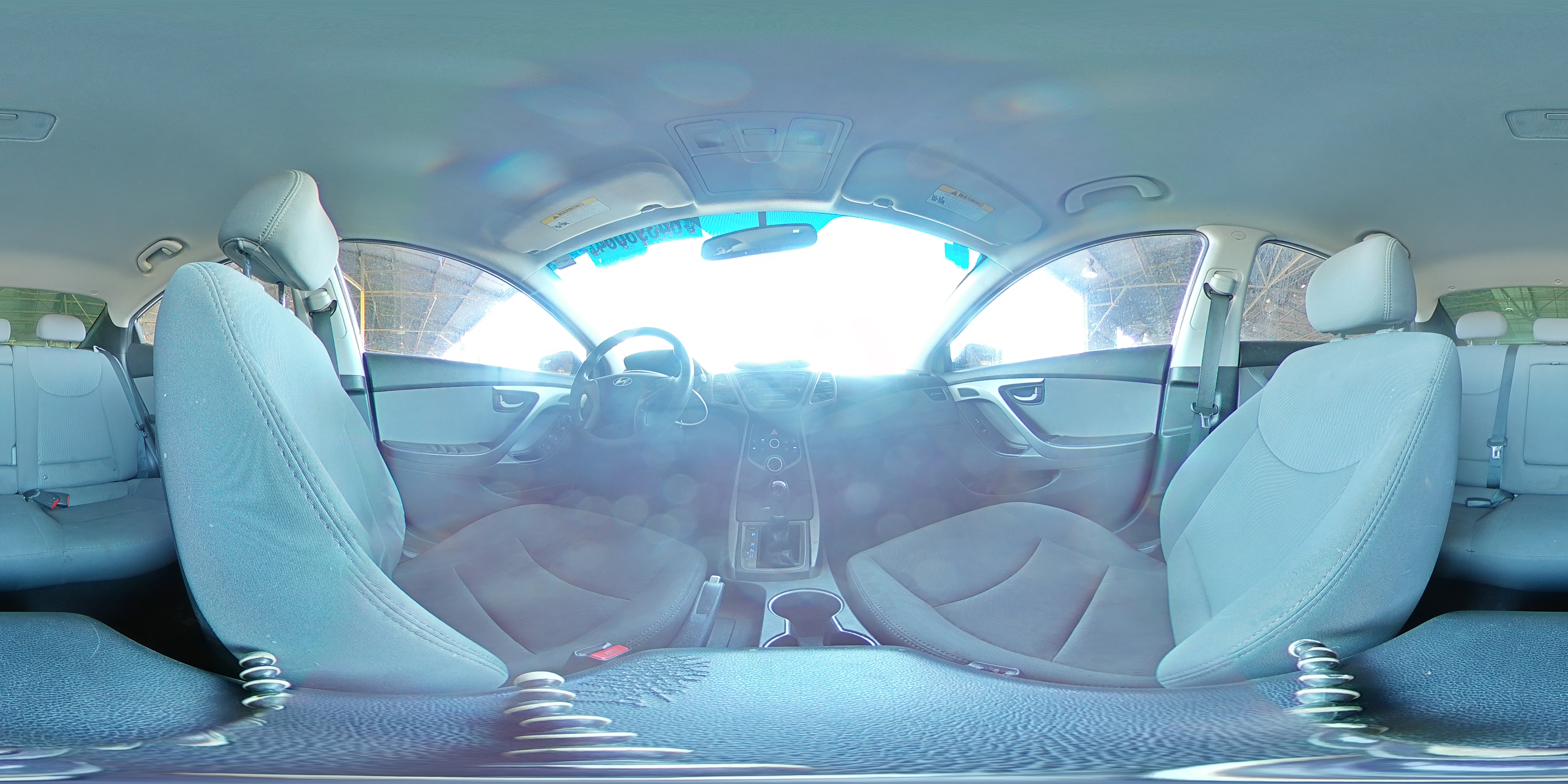 2015 Hyundai Elantra Se VIN: 5NPDH4AE4FH618526 Lot: 64398064