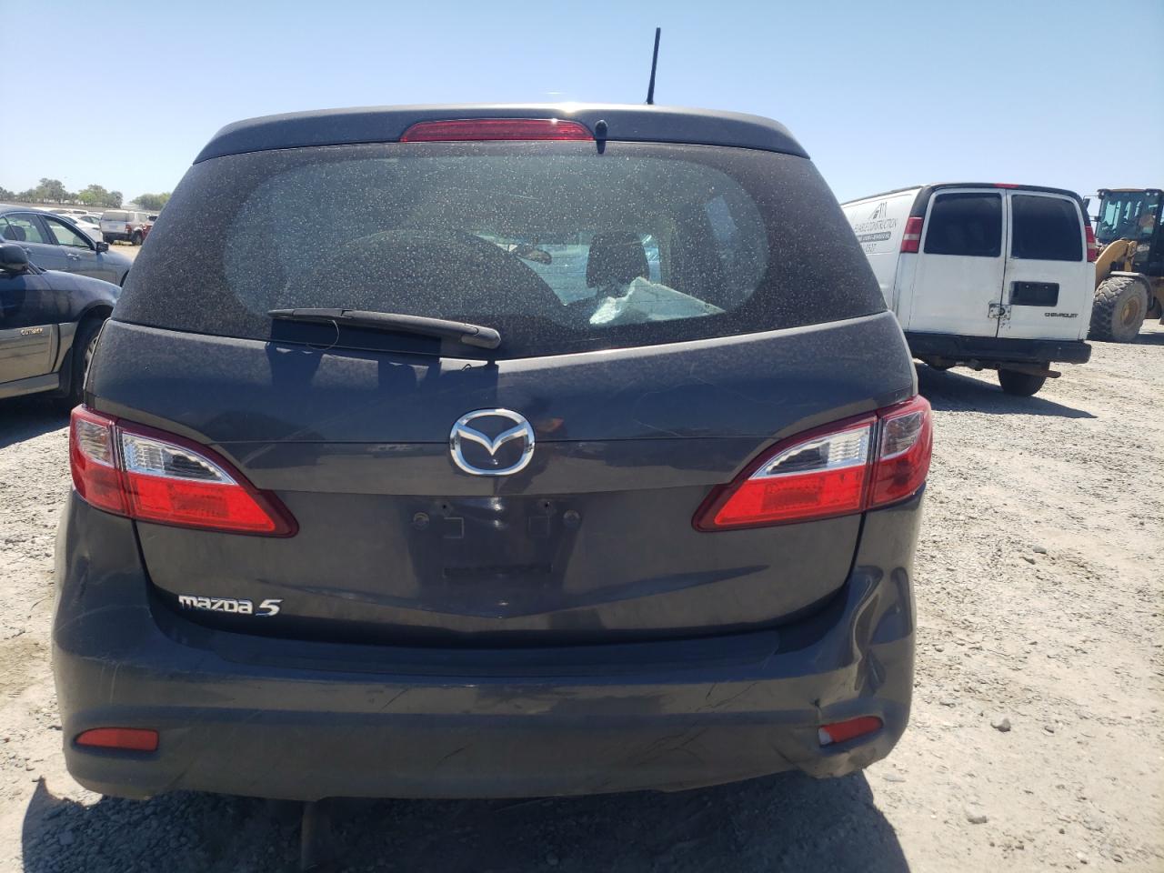 2015 Mazda 5 Sport VIN: JM1CW2BL9F0185026 Lot: 63145714