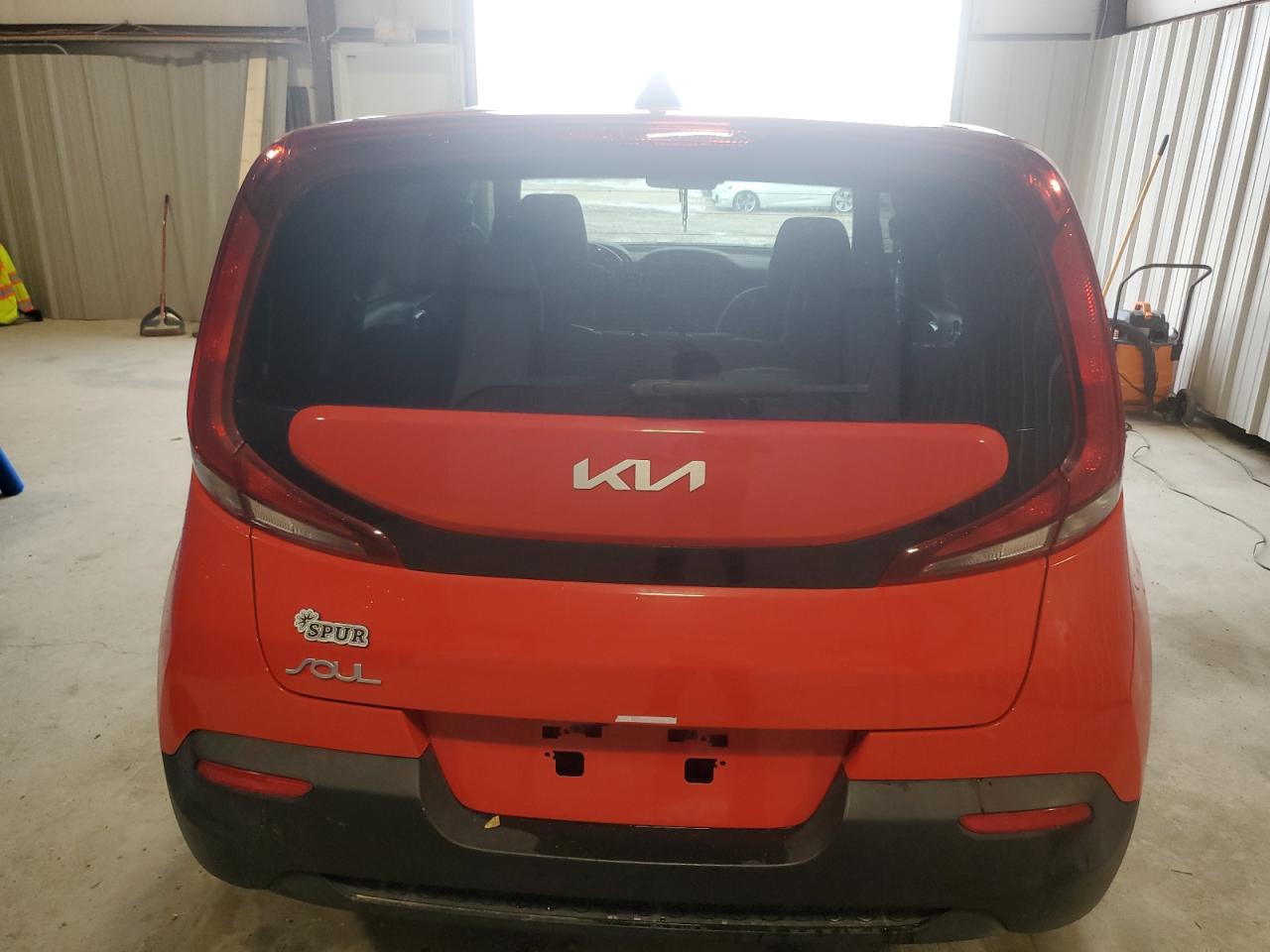 2022 Kia Soul Lx VIN: KNDJ23AU5N7178227 Lot: 62865364