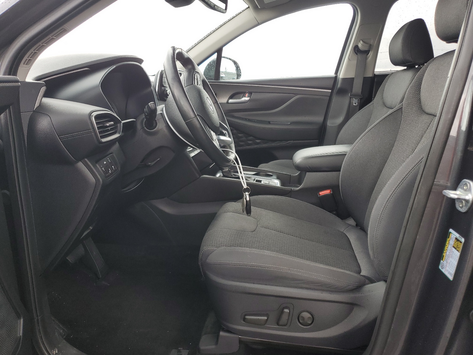 5NMS3CAD4LH264183 2020 Hyundai Santa Fe Sel