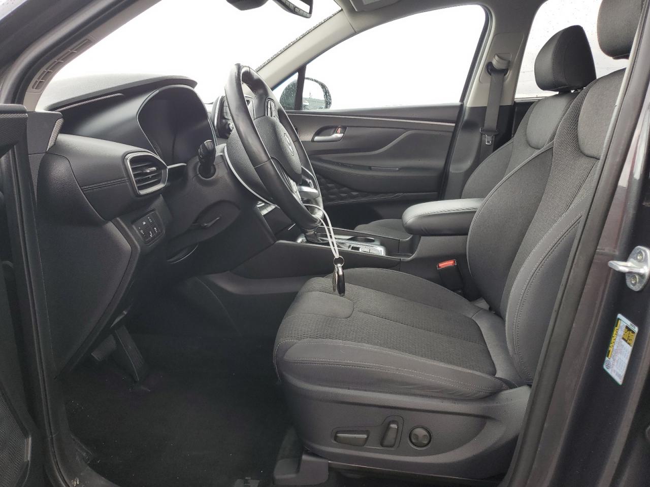 2020 Hyundai Santa Fe Sel VIN: 5NMS3CAD4LH264183 Lot: 65409234