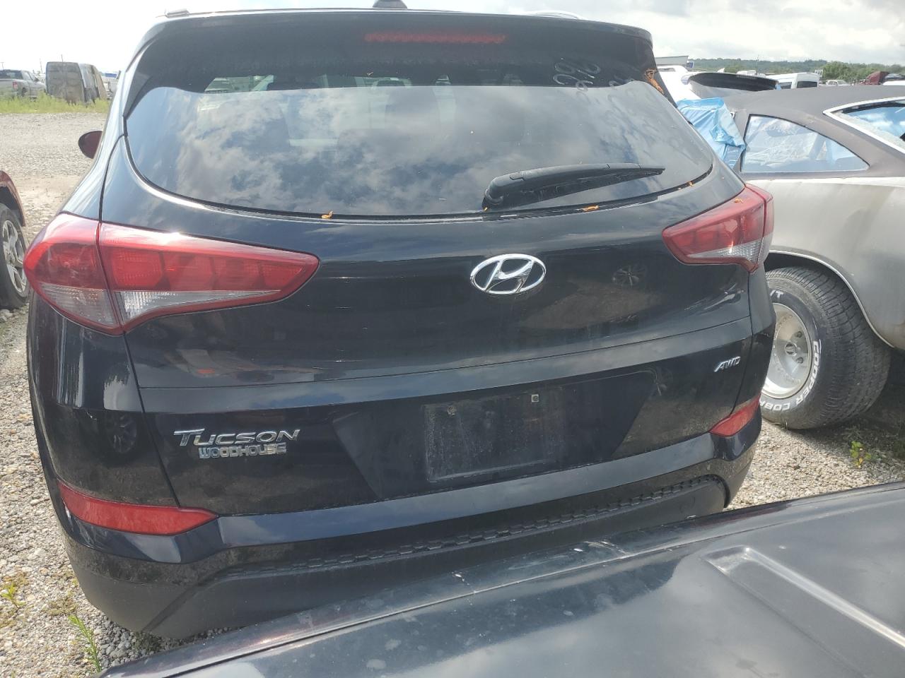 2018 Hyundai Tucson Sel VIN: KM8J3CA45JU665805 Lot: 62686774