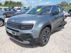 2024 JEEP AVENGER SUMMIT EV  for sale at Copart WOOTTON SERVICES