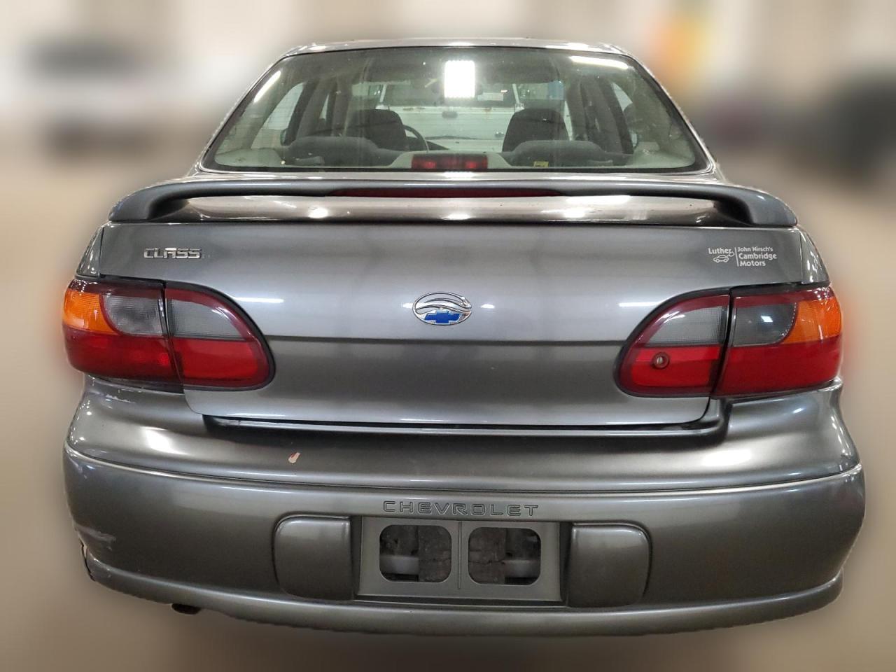 2005 Chevrolet Classic VIN: 1G1ND52F85M164694 Lot: 62497144