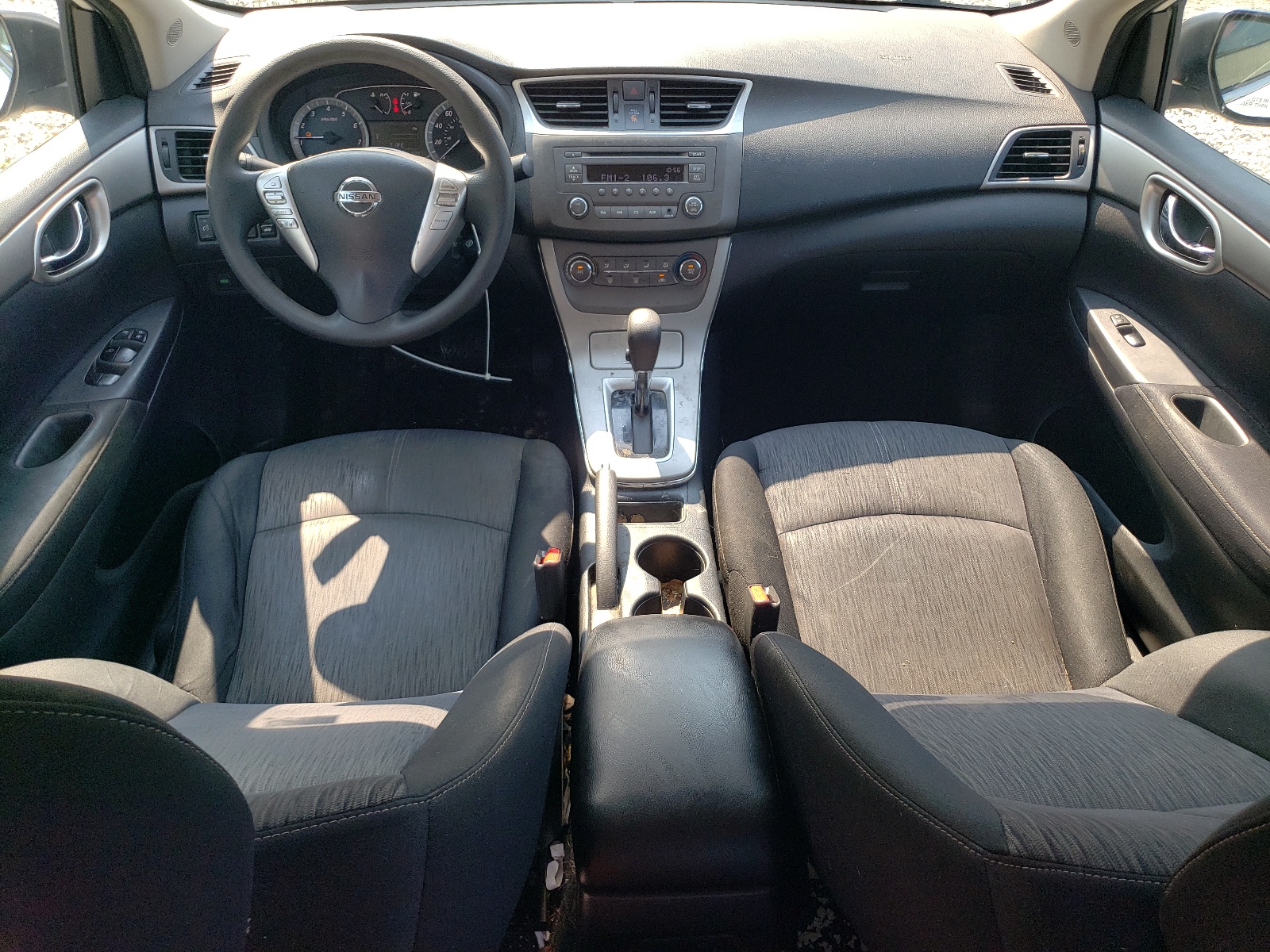 2014 Nissan Sentra S vin: 3N1AB7AP0EL618953