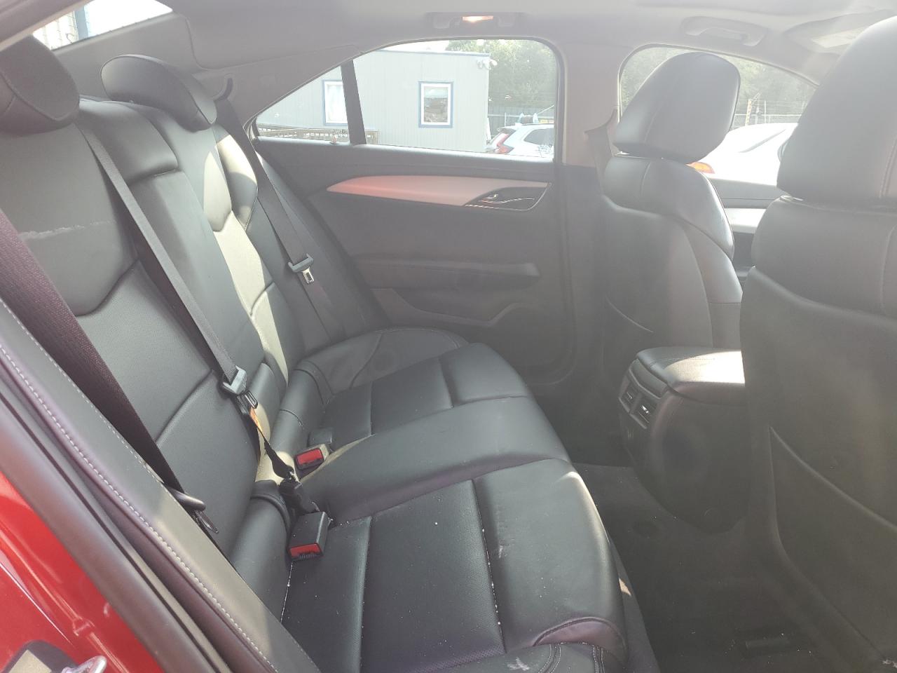 2015 Cadillac Ats Luxury VIN: 1G6AH5RX8F0125401 Lot: 64090674