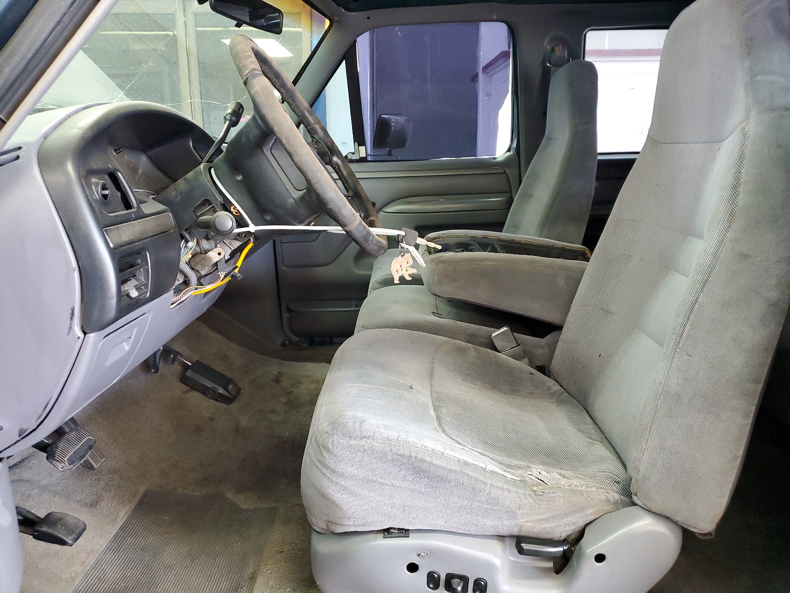 1FTEX14H9RKB37804 1994 Ford F150