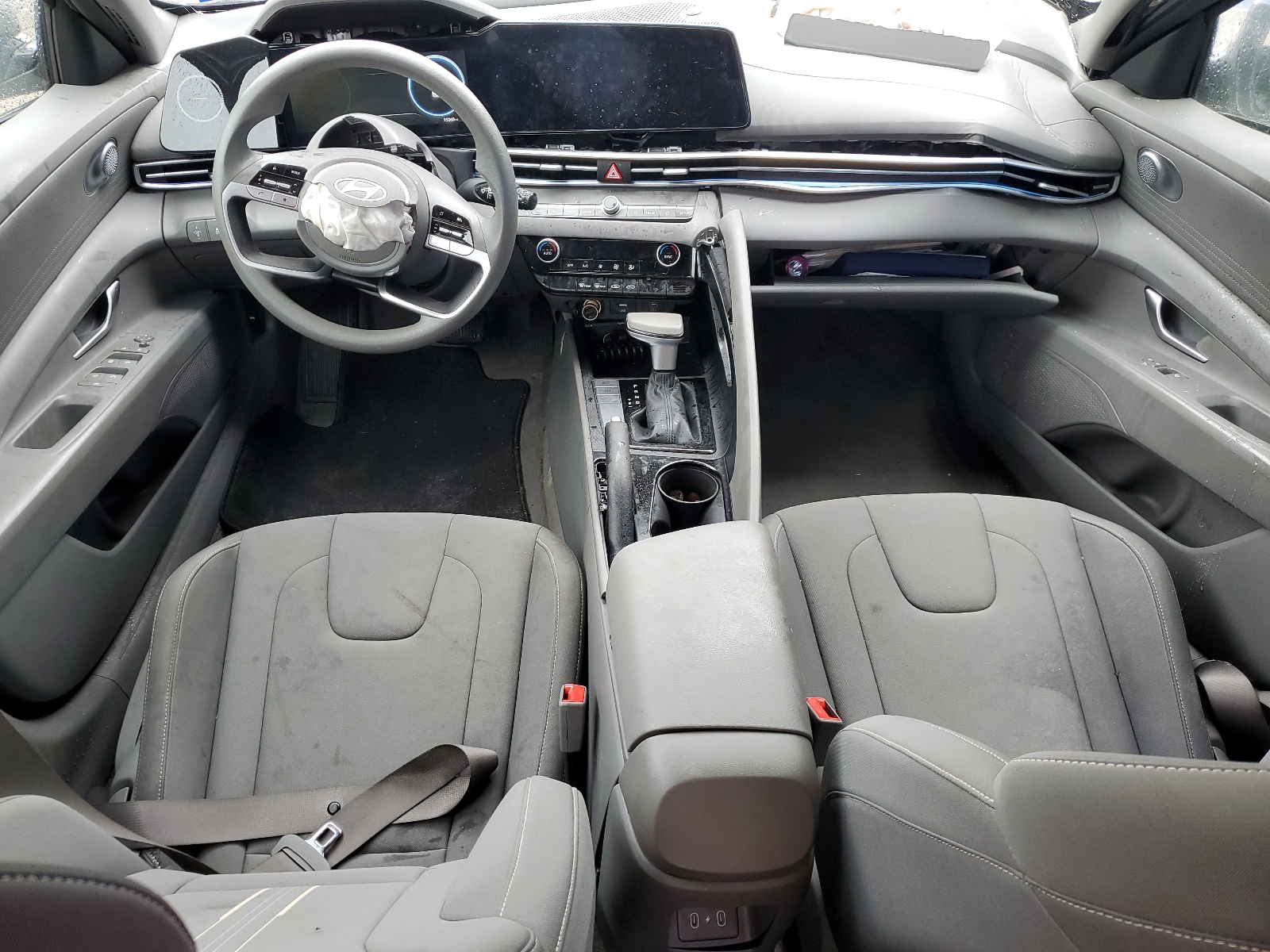 KMHLM4DG5RU679345 2024 Hyundai Elantra Sel