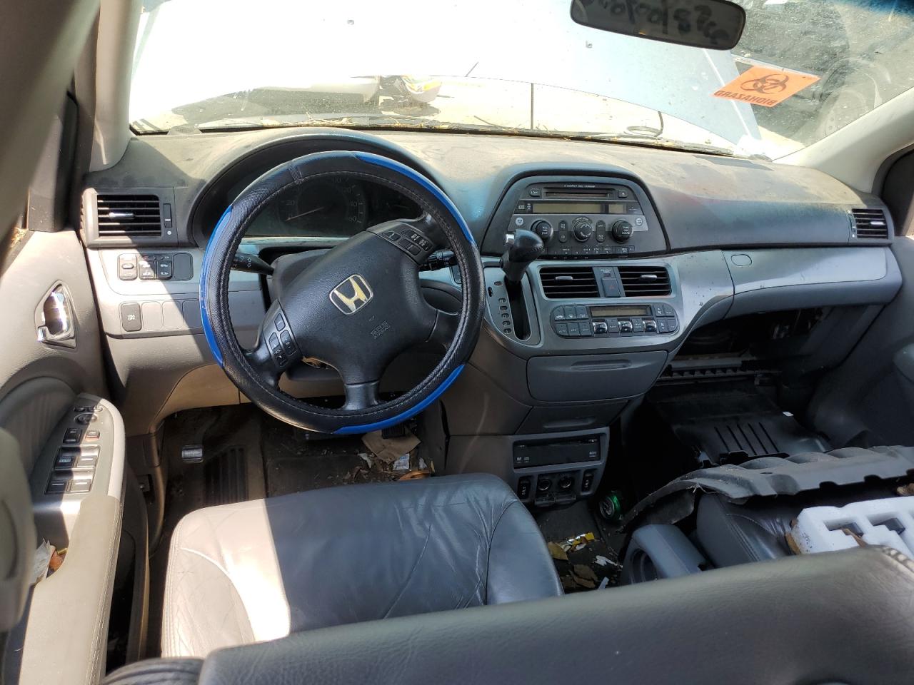 2006 Honda Odyssey - Image 8