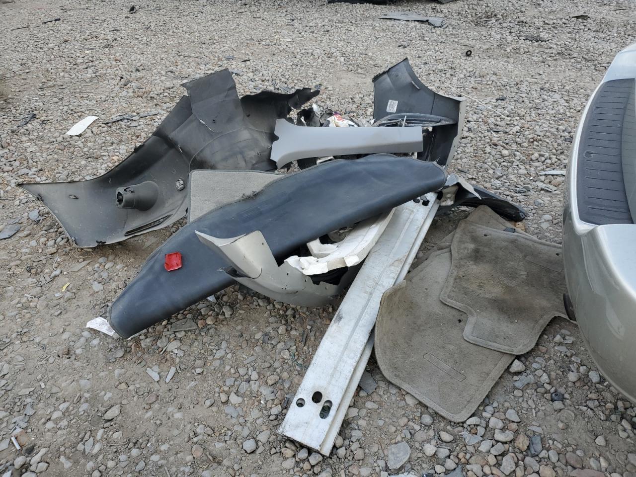 2005 Toyota Highlander VIN: JTEGD21A950112708 Lot: 62025444