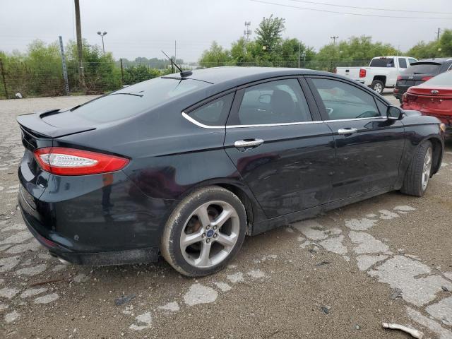  FORD FUSION 2014 Black