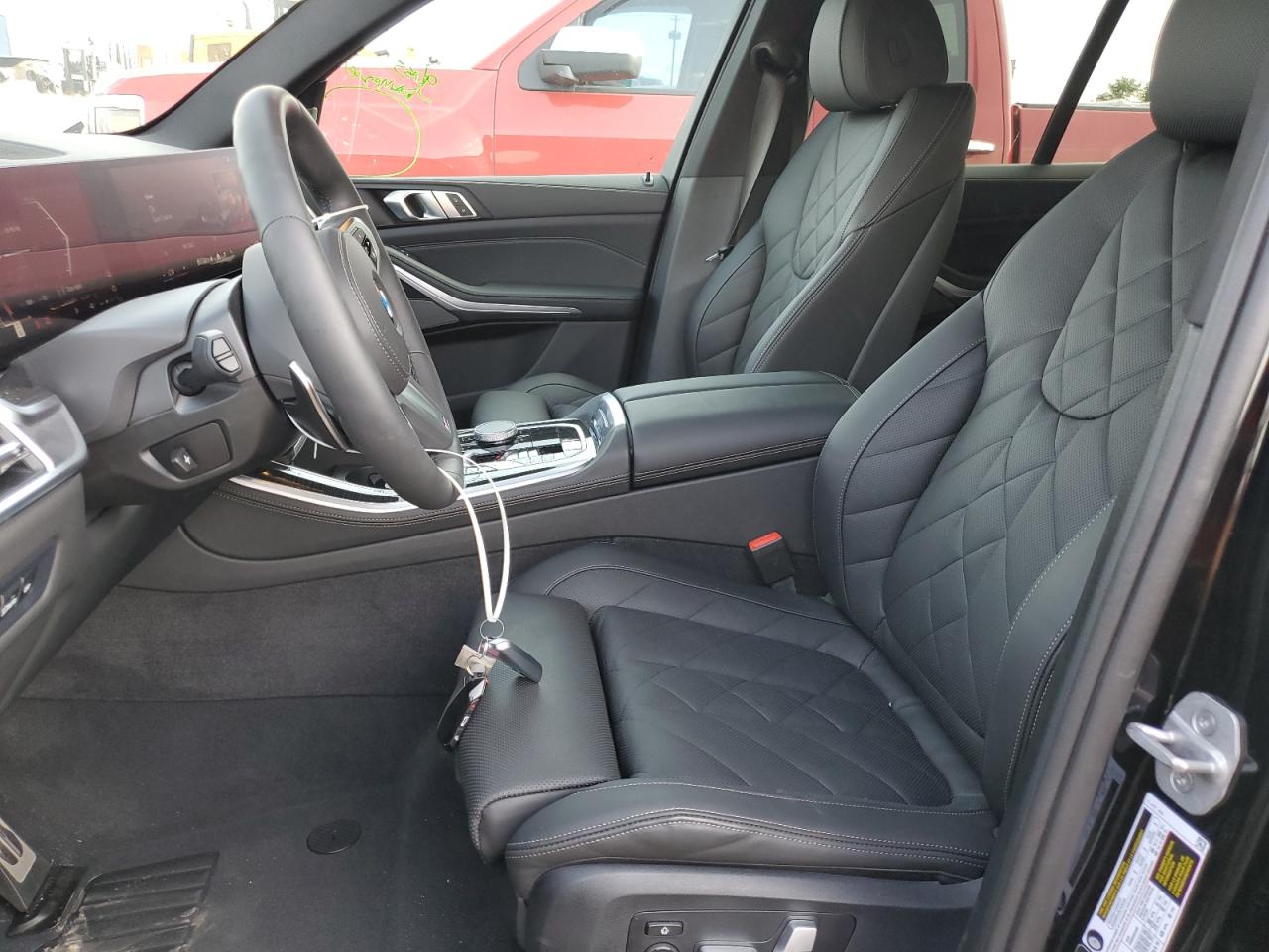 2024 BMW X5 xDrive40I VIN: 5UX23EU07R9V29590 Lot: 63605764