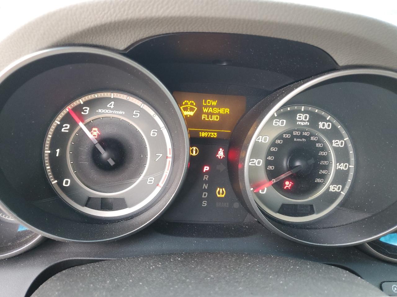 2012 Acura Mdx Technology VIN: 2HNYD2H3XCH544176 Lot: 63609644