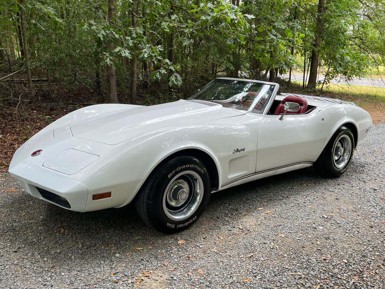 1974 Chevrolet Corvette VIN: 1Z67J4S413533 Lot: 64340514