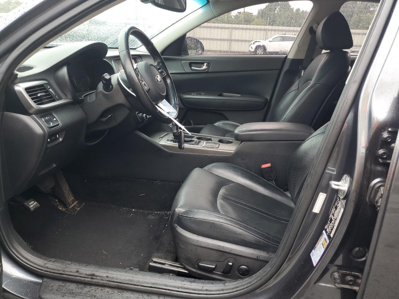 2020 Kia Optima Lx VIN: 5XXGT4L38LG439193 Lot: 62086804