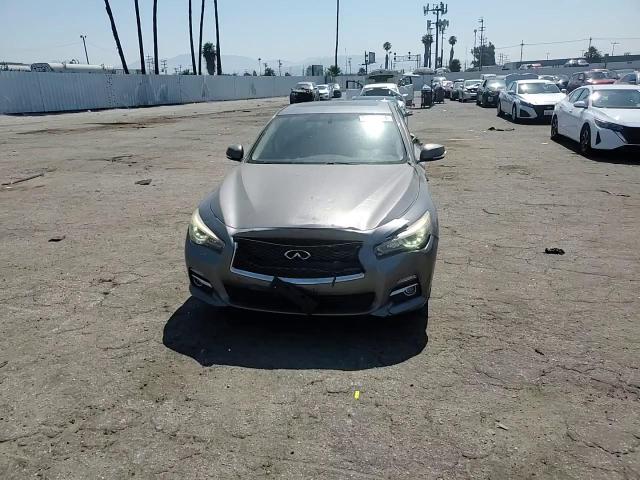 2014 Infiniti Q50 Base VIN: JN1BV7AP8EM678738 Lot: 62484164