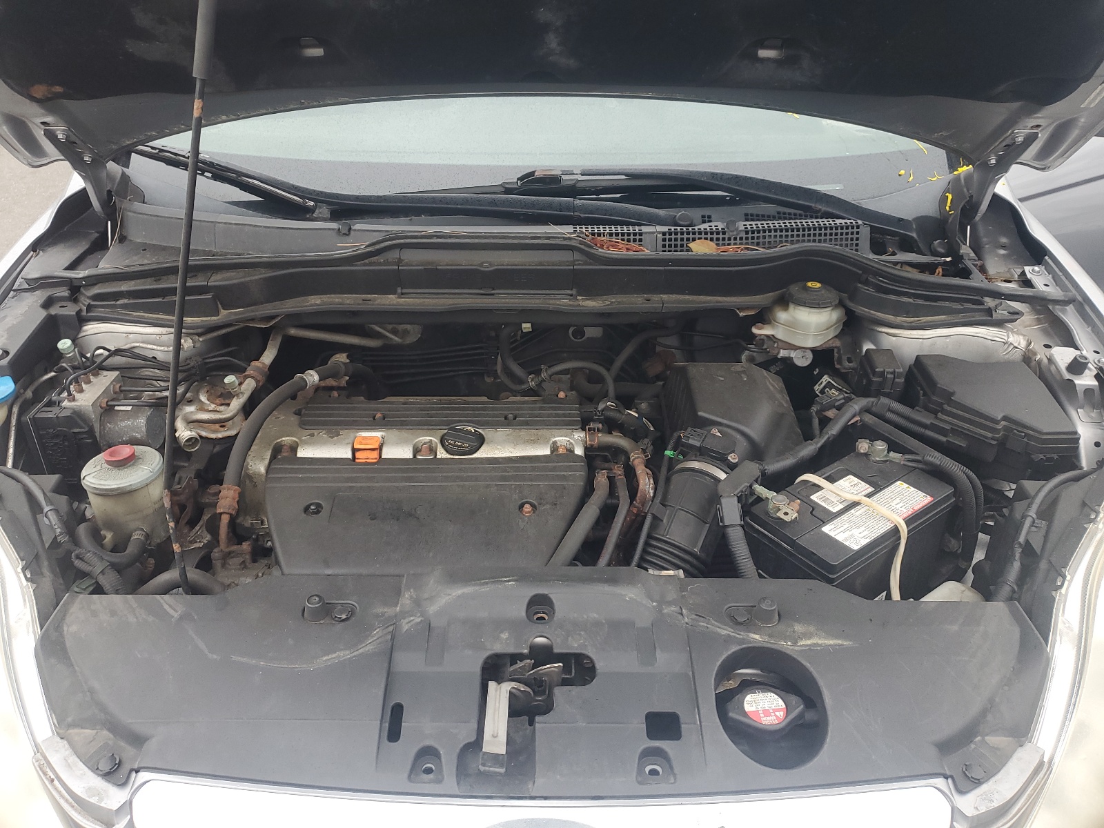 JHLRE48747C033774 2007 Honda Cr-V Ex-L