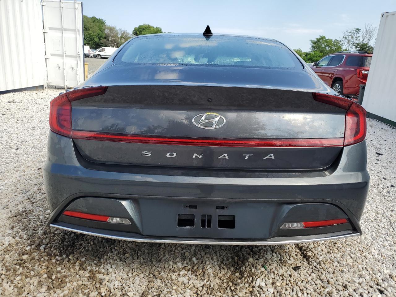 2021 Hyundai Sonata Se VIN: 5NPEG4JA2MH095105 Lot: 64049104