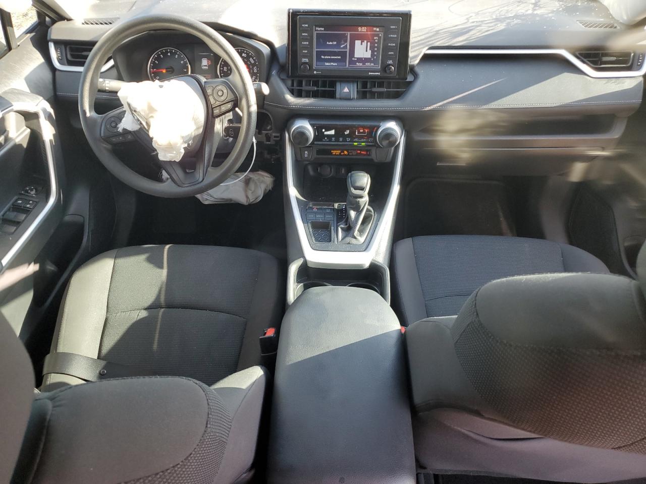 2021 Toyota Rav4 Le VIN: 2T3H1RFV0MC160177 Lot: 63496004