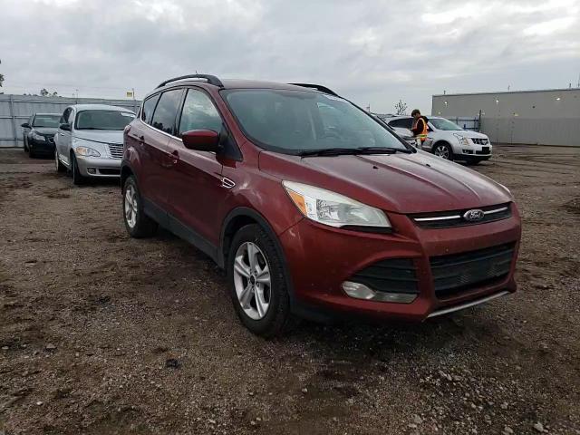 2015 Ford Escape Se VIN: 1FMCU0GXXFUA68050 Lot: 61564794