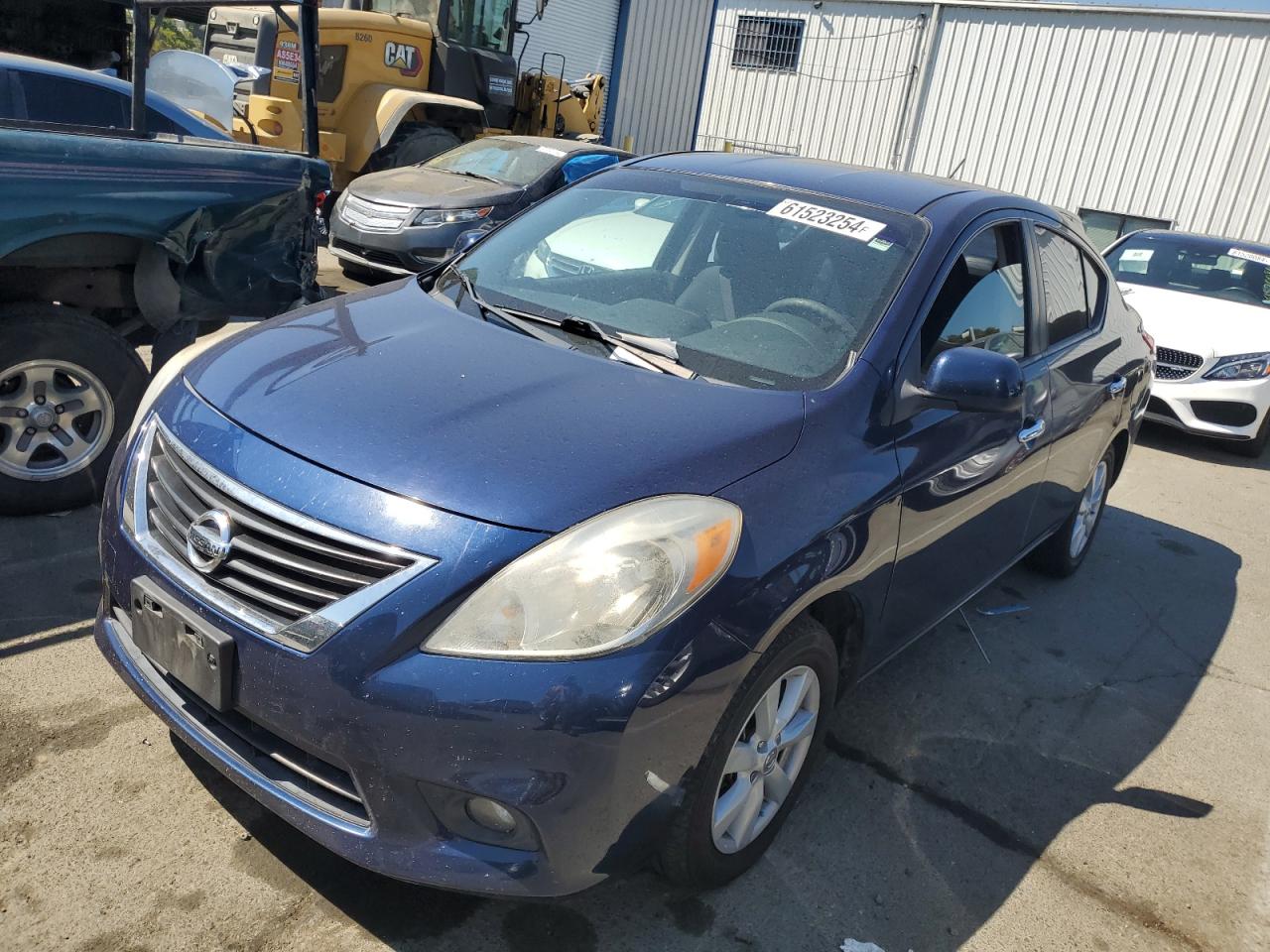 2012 Nissan Versa - Image 1
