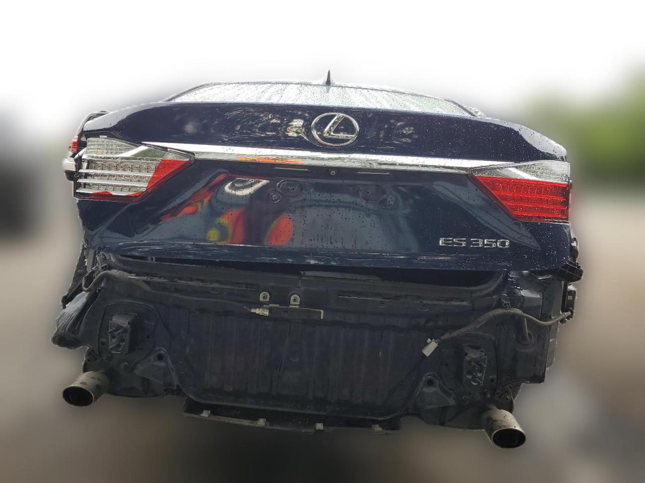 2015 Lexus Es 350 VIN: JTHBK1GG9F2171076 Lot: 64075504