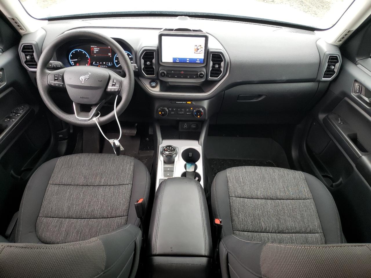 2023 Ford Bronco Sport Big Bend VIN: 3FMCR9B65PRE00506 Lot: 65355724