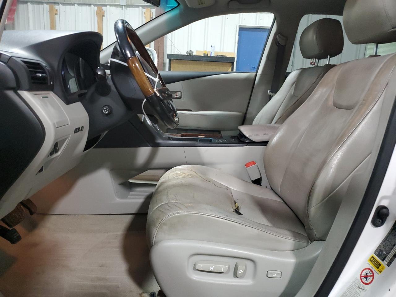 2010 Lexus Rx 350 VIN: 2T2BK1BAXAC015784 Lot: 64963494