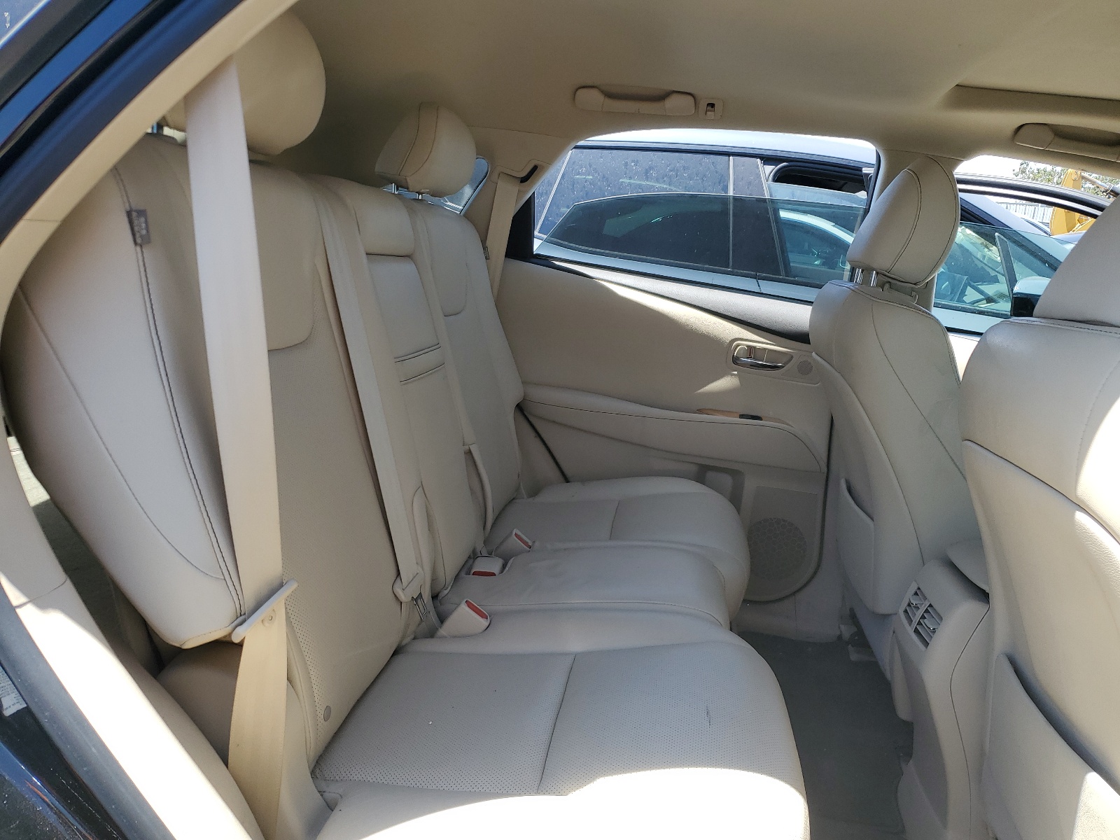 2T2BC1BA0FC005320 2015 Lexus Rx 450H