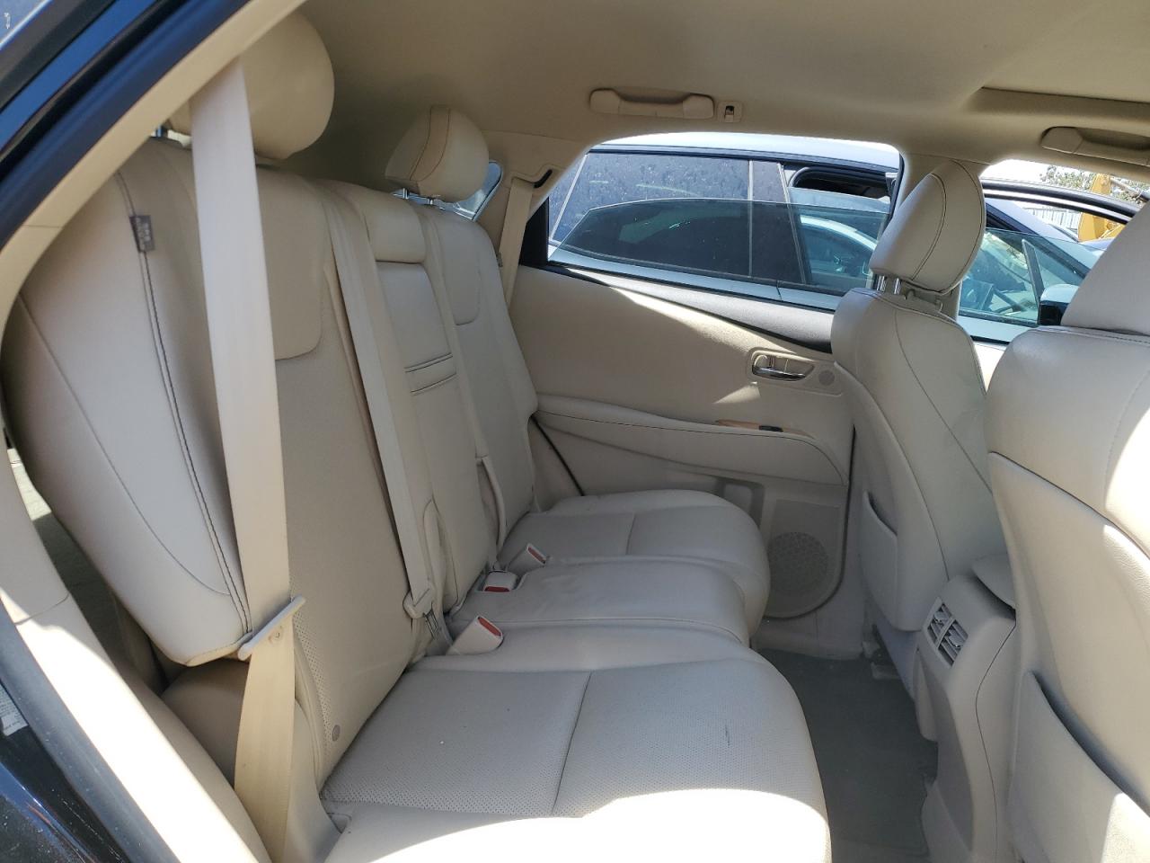 2015 Lexus Rx 450H VIN: 2T2BC1BA0FC005320 Lot: 62518824