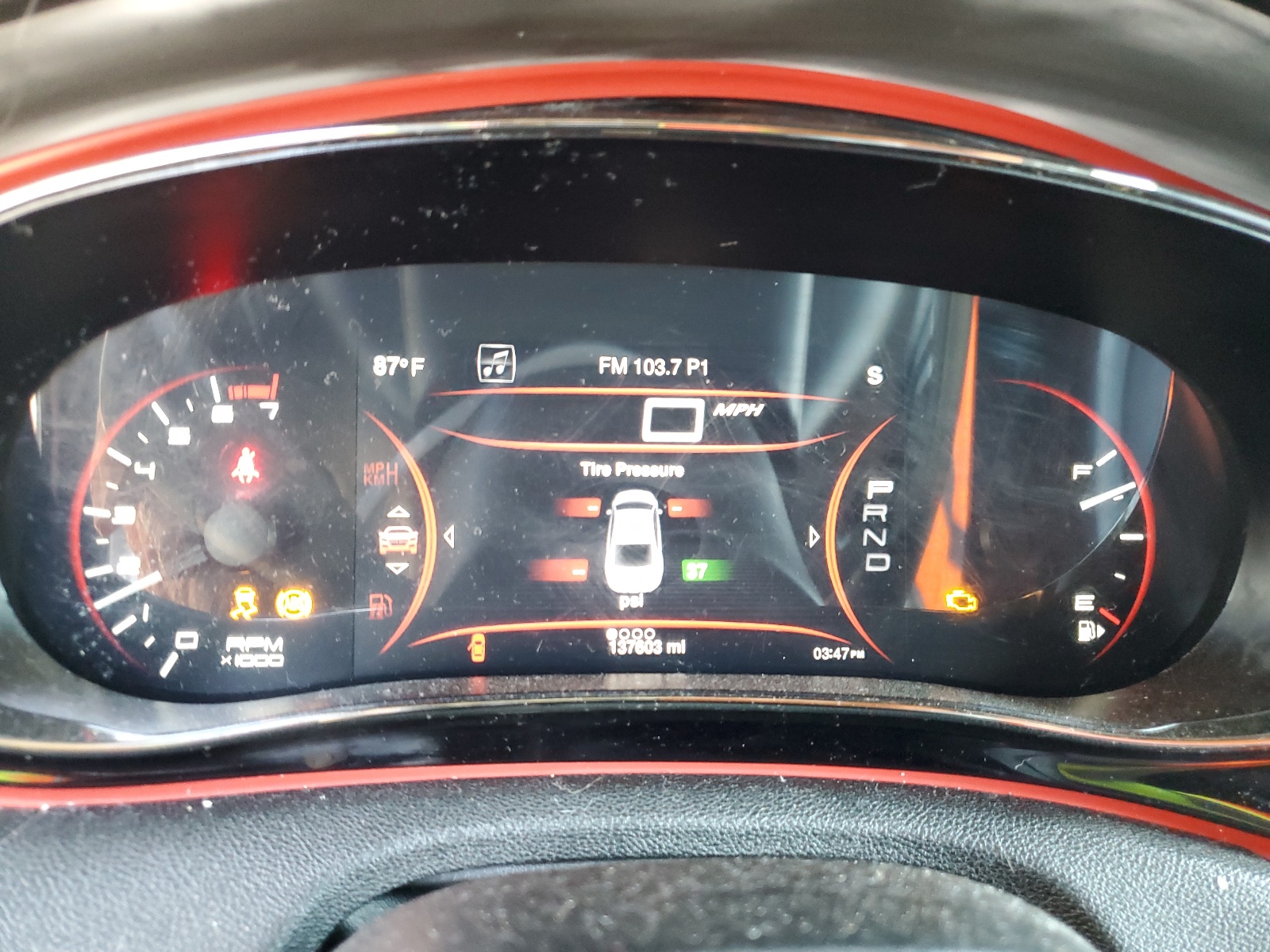 1C3CDFEB8GD643749 2016 Dodge Dart Gt