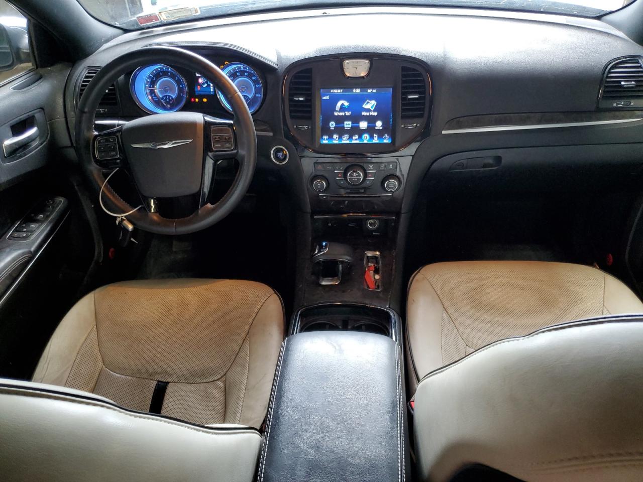 2013 Chrysler 300 VIN: 2C3CCAAG9DH697664 Lot: 62811784