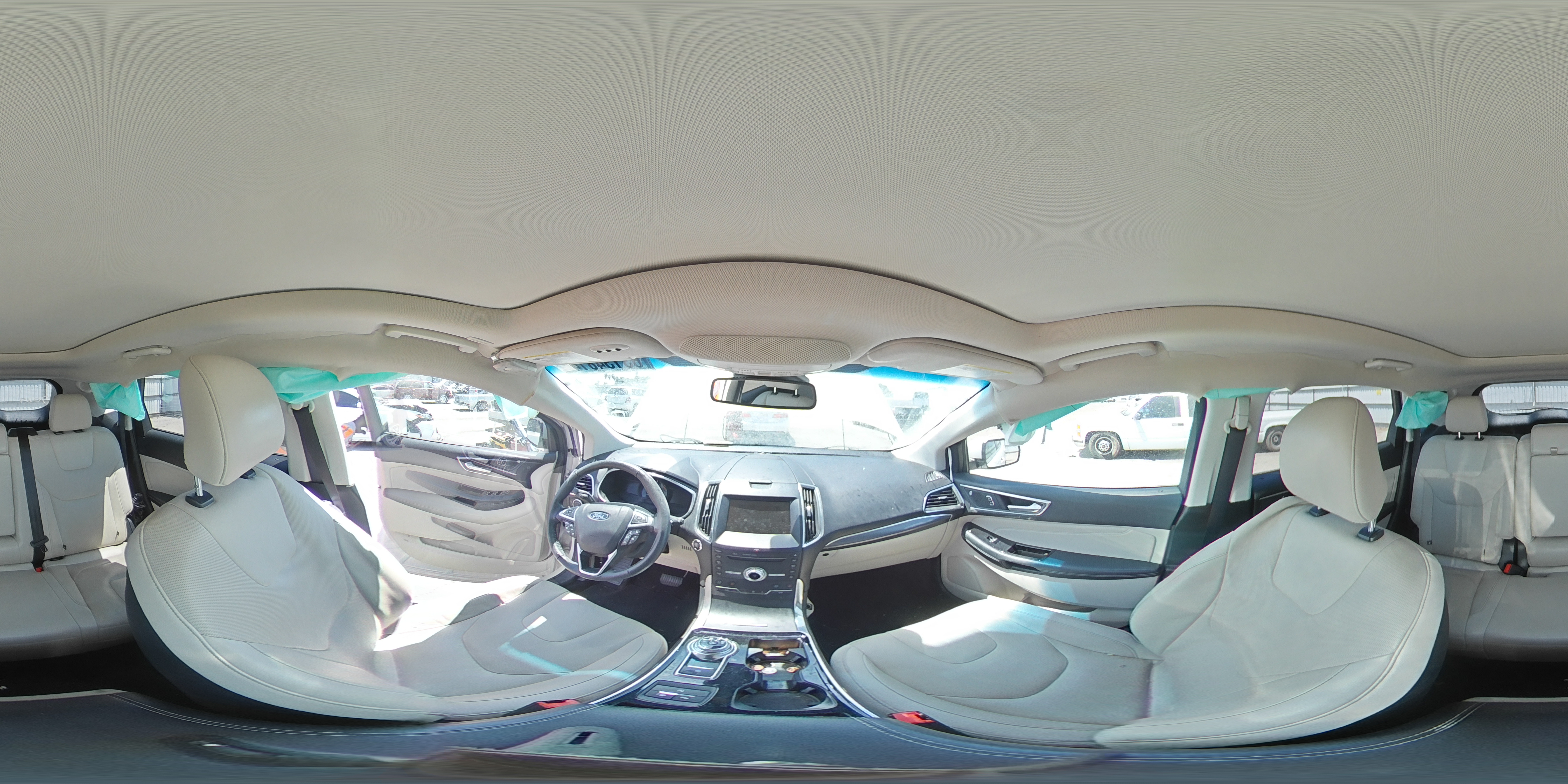 2019 Ford Edge Titanium VIN: 2FMPK3K92KBC49029 Lot: 63134814