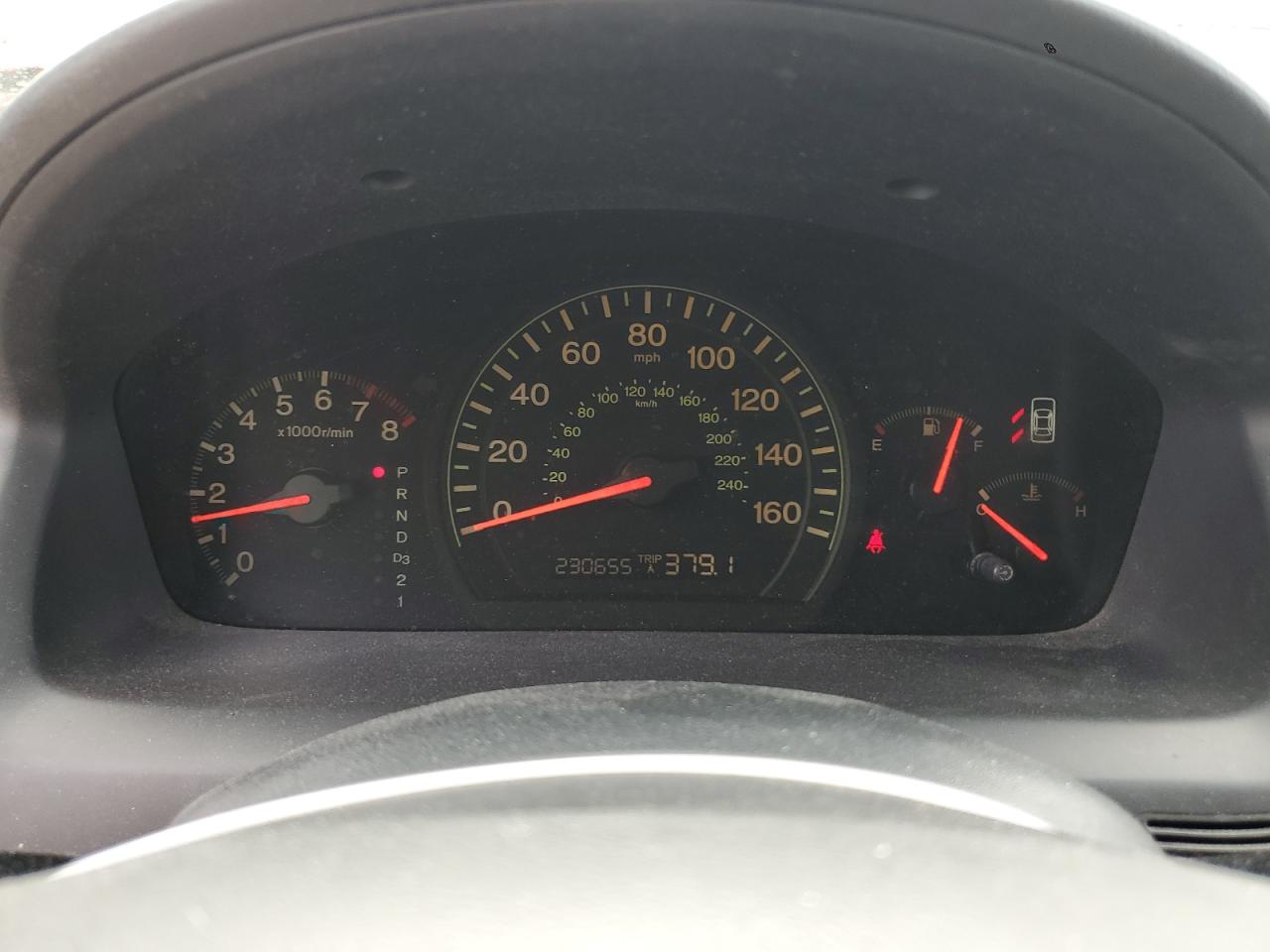 2004 Honda Accord Lx VIN: 1HGCM564X4A019276 Lot: 64412774