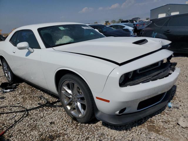  DODGE CHALLENGER 2022 White