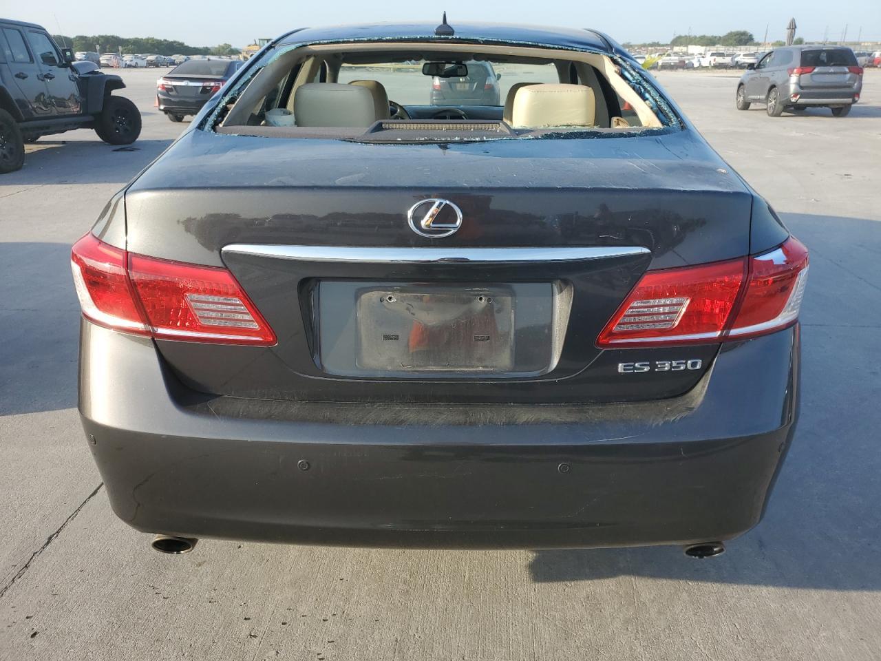 2012 Lexus Es 350 VIN: JTHBK1EG4C2488584 Lot: 60434904