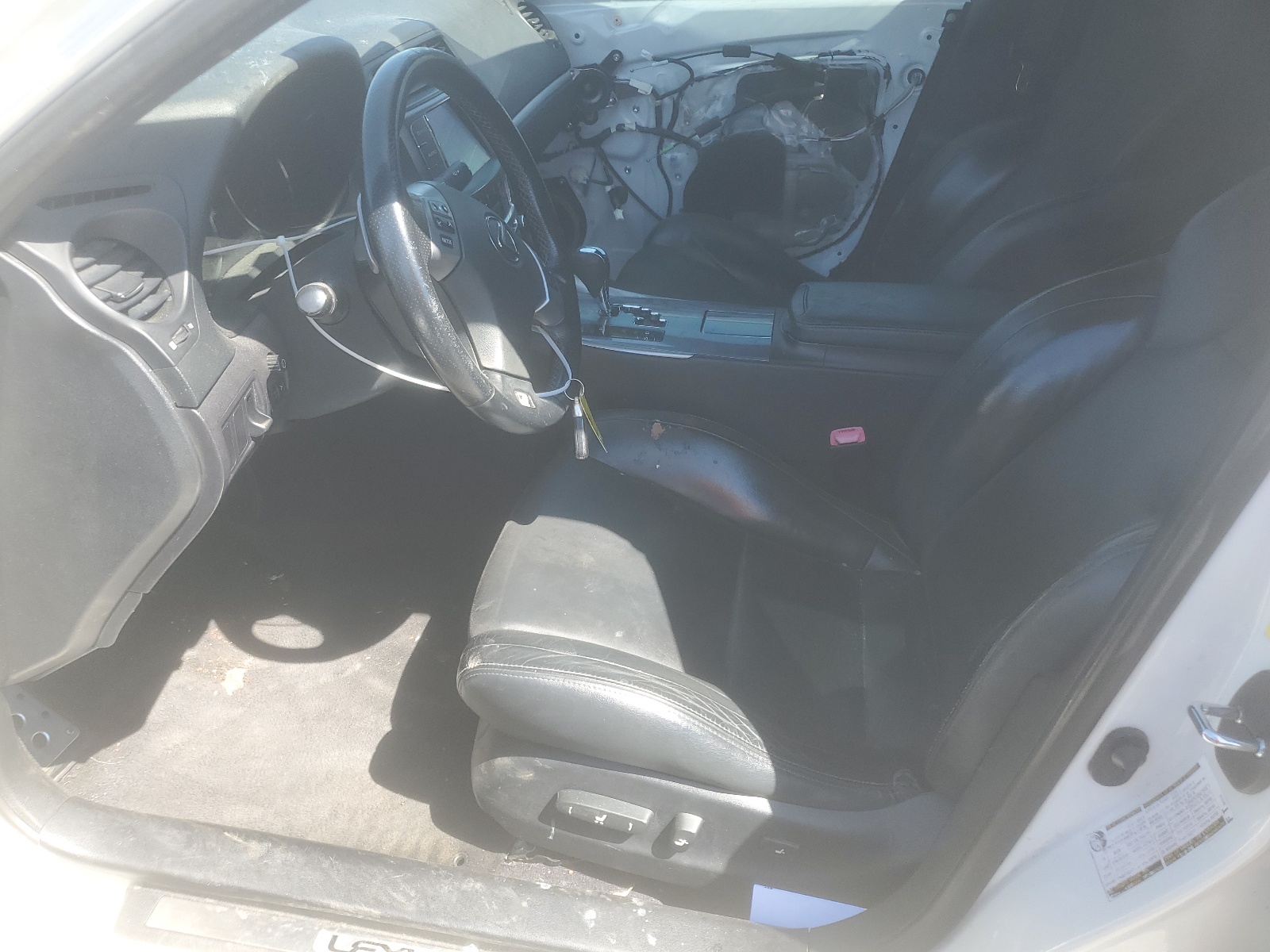 JTHBF5C22B5141979 2011 Lexus Is 250