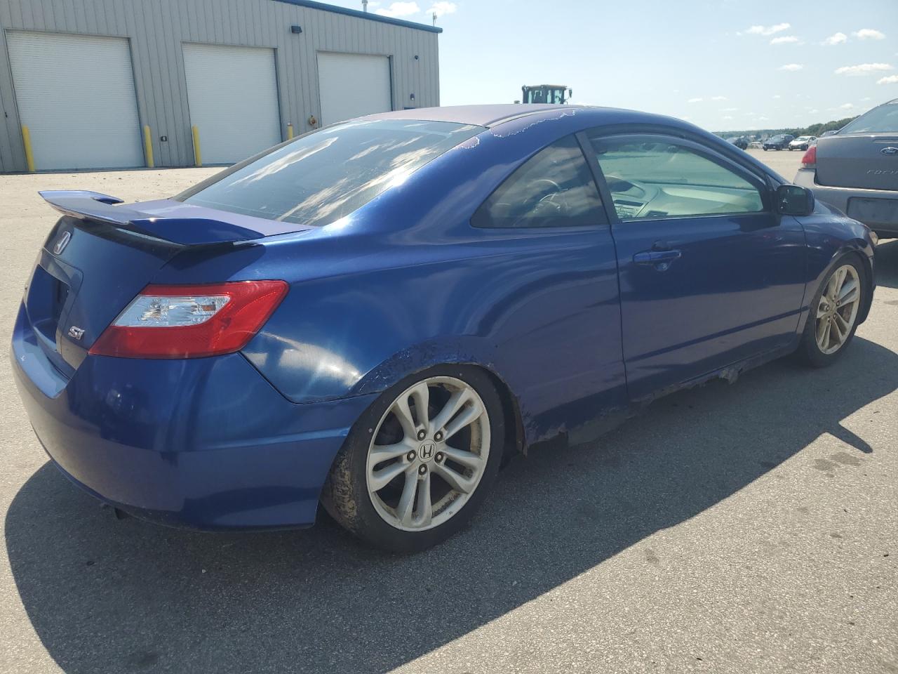 2HGFG21516H713605 2006 Honda Civic Si