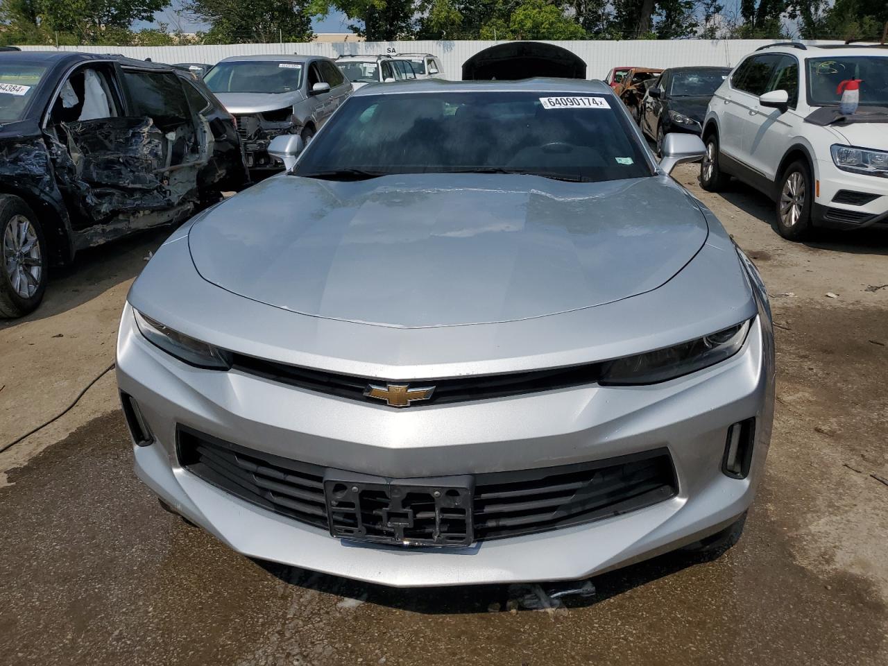 VIN 1G1FA1RS8G0156548 2016 CHEVROLET CAMARO no.5