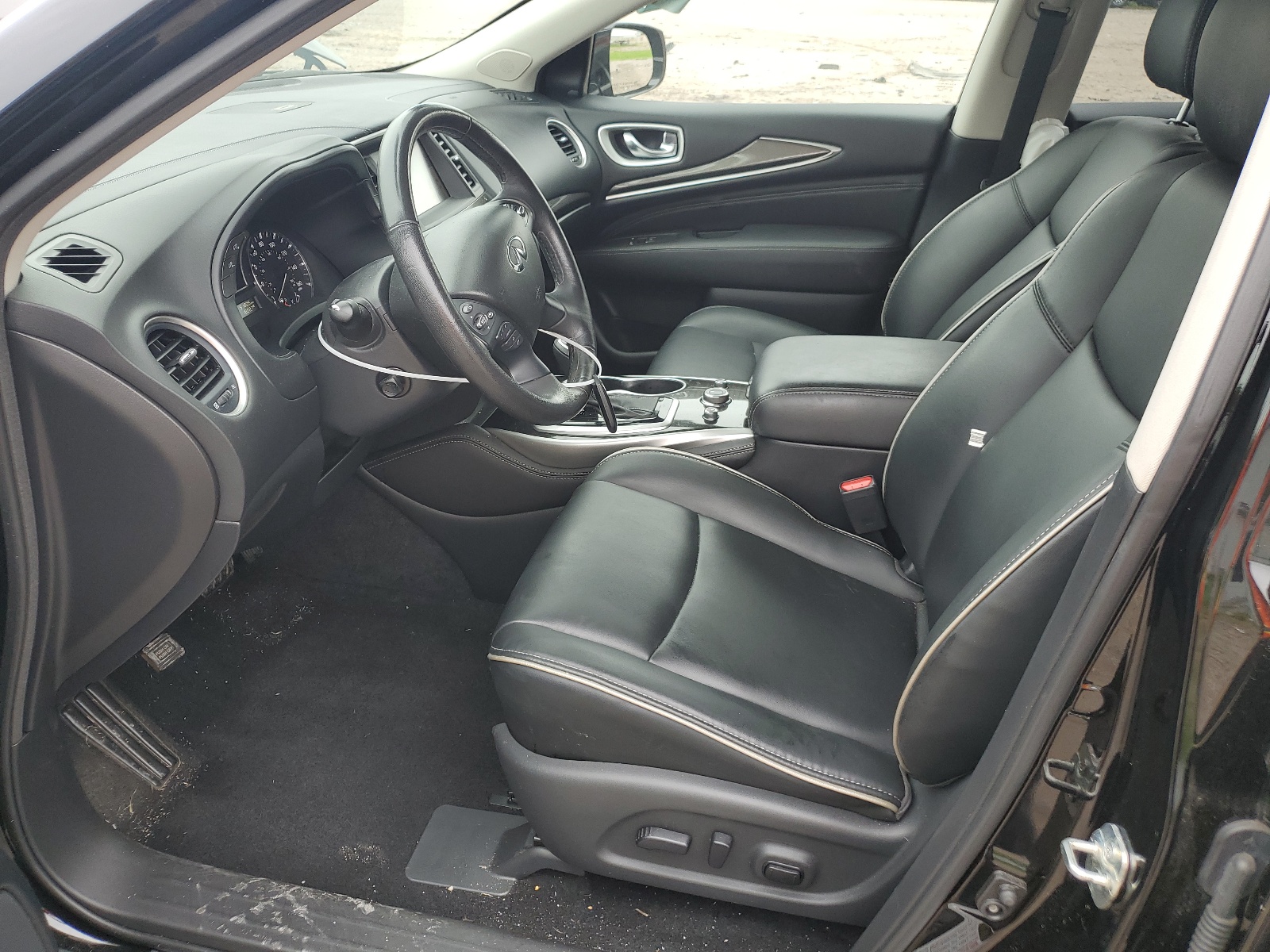 5N1DL0MM5LC502524 2020 Infiniti Qx60 Luxe