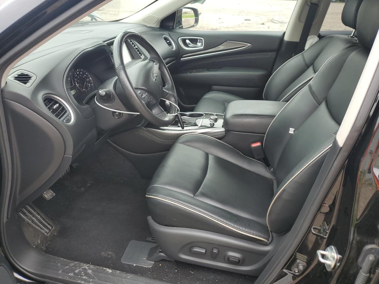 2020 Infiniti Qx60 Luxe VIN: 5N1DL0MM5LC502524 Lot: 63831984