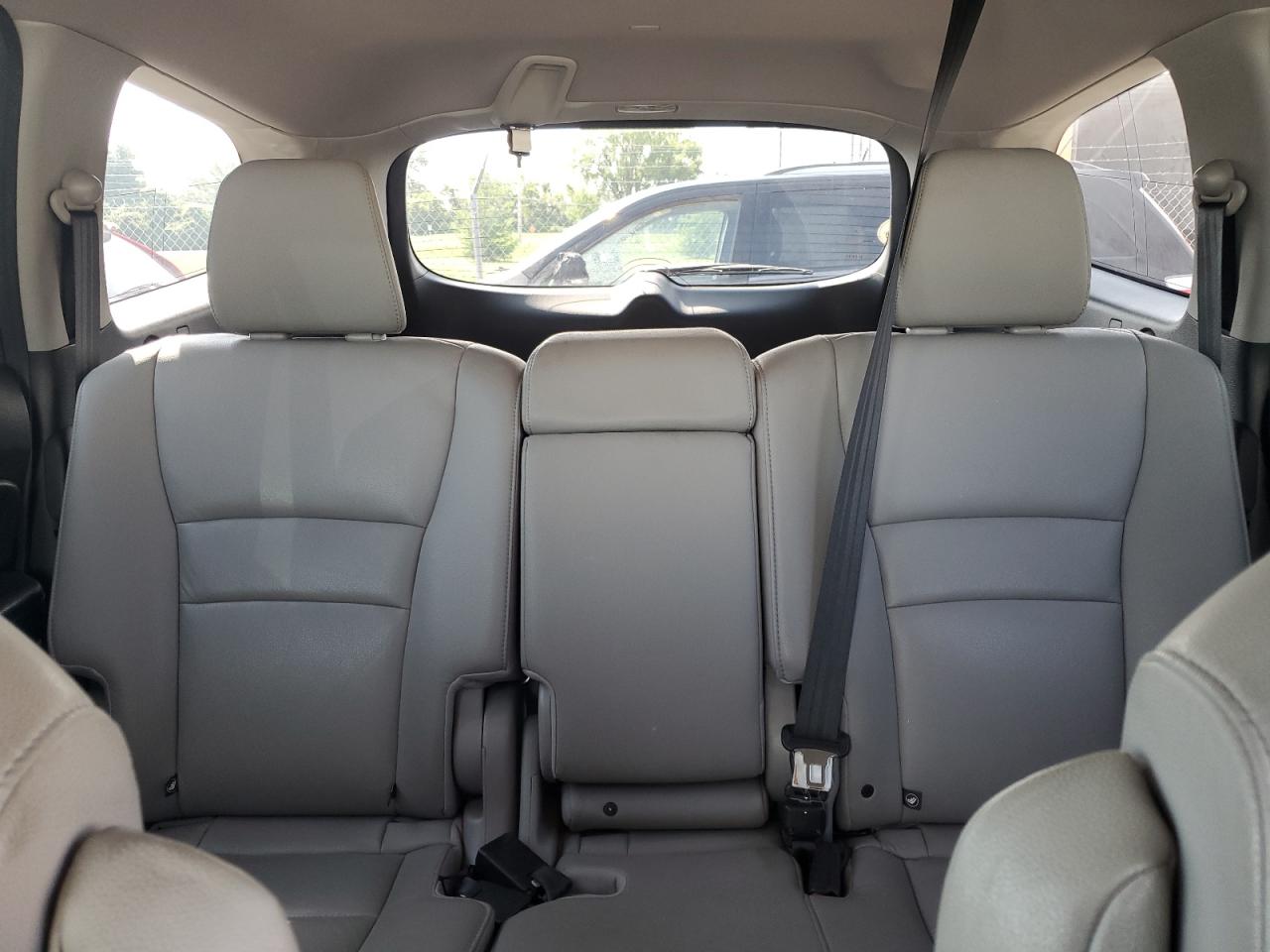 2017 Honda Pilot Touring VIN: 5FNYF6H93HB058835 Lot: 63218854