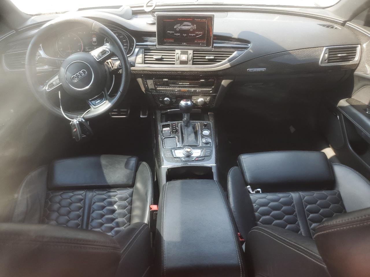 2014 Audi Rs7 VIN: WUAW2AFC0EN904083 Lot: 63479854