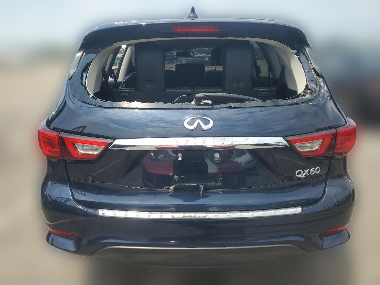 2018 Infiniti Qx60 VIN: 5N1DL0MN7JC500019 Lot: 63780564